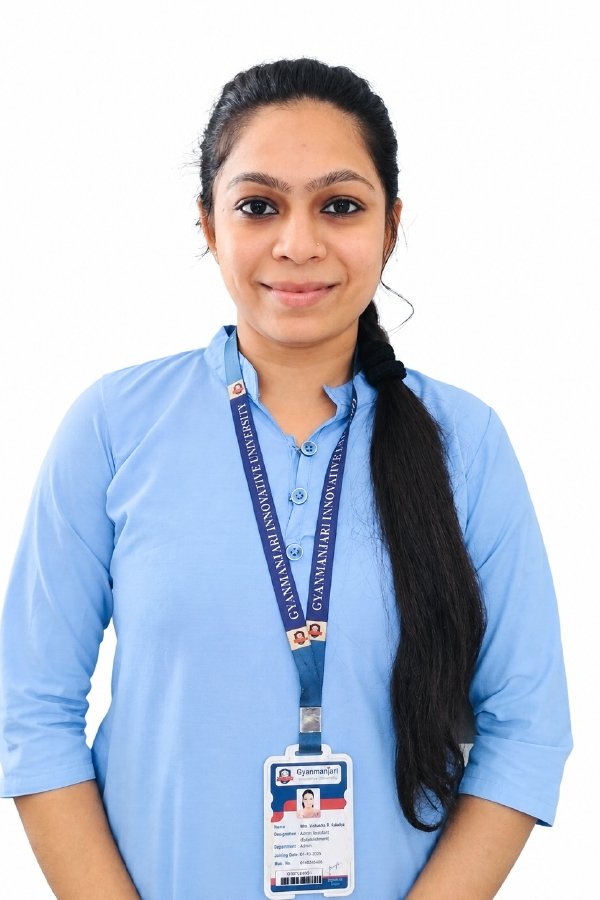 Prof. Vishakha Kukadiya